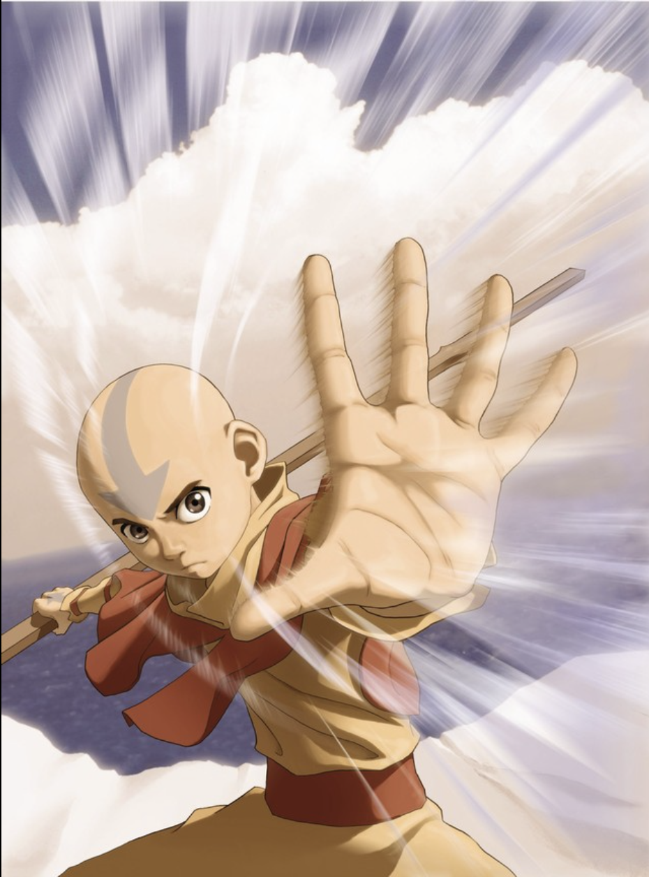 Last Airbender